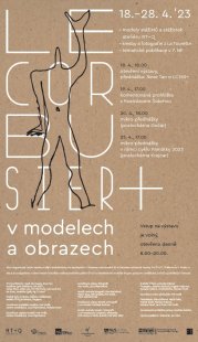 Komentovaná prohlídka výstavy Le Corbusier+ v modelech a obrazech s Rostislavem Šváchou