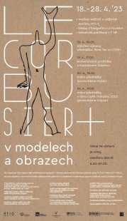 Le Corbusier+ v modelech a obrazech – přednáškový večer