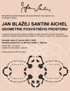J. B. Santini Aichel - Geometrie posvátného prostoru