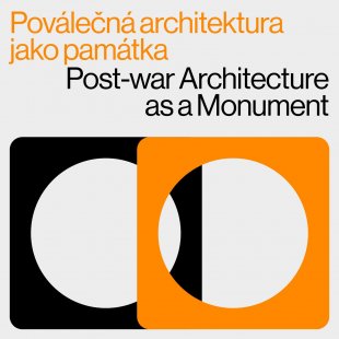 Poválečná architektura jako památka - výstava v GJF