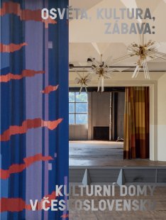 Kulturní domy v Československu - představení publikace