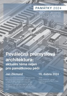 Jan Zikmund: Poválečná průmyslová architektura