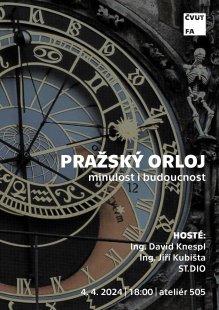 Pražský orloj: minulost i budoucnost