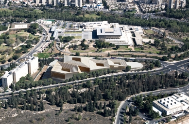 Rafi Segal : Architecture Dialogues - výstava ve vile Tugendhat - National Library of Israel, 2012 - foto: Rafi Segal A+U