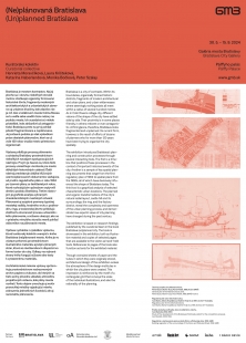 (Ne)plánovaná Bratislava - výstava v Pálffyho paláci