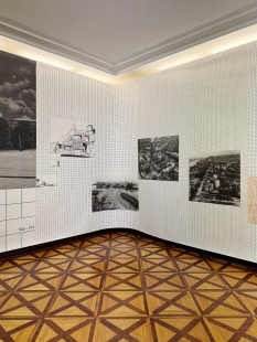 (Ne)plánovaná Bratislava - výstava v Pálffyho paláci - foto: Petr Šmídek, 2024