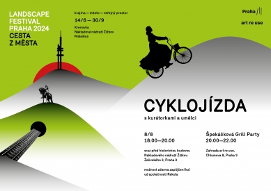 Landscape festival Praha 2024