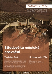 Vladislav Razím – Středověká městská opevnění