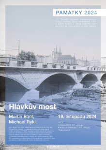 Martin Ebel, Michael Rykl – Hlávkův most