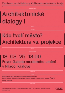 Kdo tvoří město? O vztahu mezi architekturou a projekcí