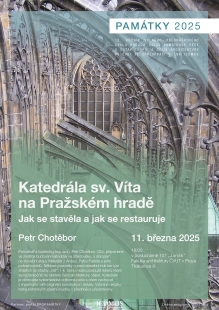 Petr Chotěbor – Katedrála sv. Víta