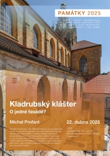 Michal Profant – Kladrubský klášter