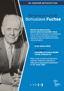 Symposium in honor of Bohuslav Fuchs at the Brno MCMA