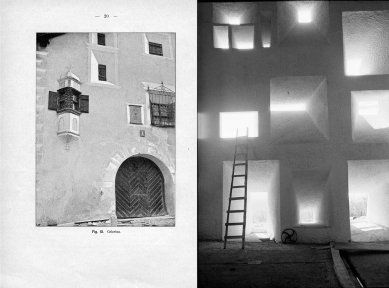 Stanislaus von Moos: Le Corbusier and Schellen-Ursli - přednáška v Galerii VI PER