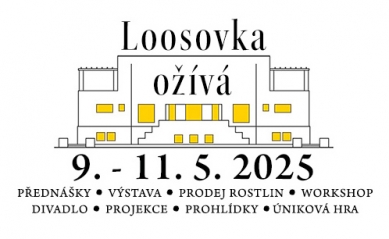 Loosovka ožívá III. - festival v Bauerově vile