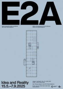 E2A : Myšlenka a skutečnost - výstava v DUČB