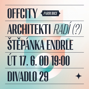 Offcity architekti: Štěpánka Enderle