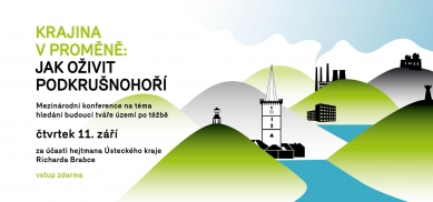 Krajina v proměně: Jak oživit Podkrušnohoří