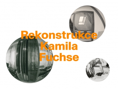 Rekonstrukce Kamila Fuchse - výstava ve vile Tugendhat