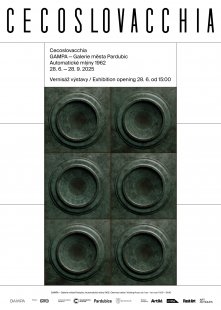 Cecoslovacchia - výstava v GAMPA