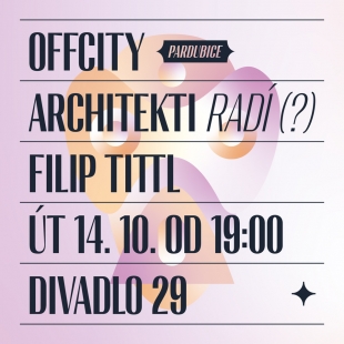 Offcity architekti: Filip Tittl