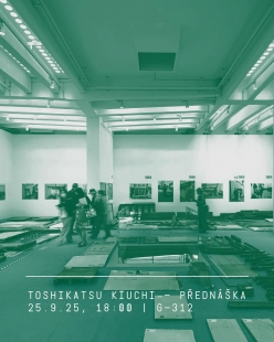 Toshikatsu Kiuchi - přednáška na FUA TUL