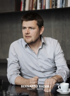 Club 2025: Bernardo Bader - lecture at STU BA