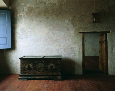 Václav Girsa: Domy s pamětí - výstava v Severočeském muzeu