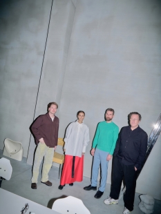 Singularch 2025: b+ (DE) | Bakyta Architekti (SK) - b+ - foto: © Robert Świerczyński