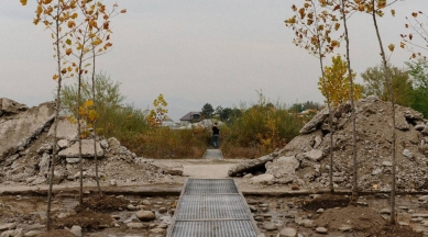 kruh podzim 2025: Sarah Cowles, Ruderal