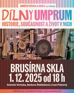 Art Yesterday and Today - Glass Cutting: Antonín Votruba, Barbora Štefánková, and Ivan Pokorný