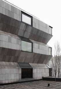 Spaceship Enterprise - exhibition at the Prostora Gallery - Schnepp Renou: Untitled (from the photo series The Czech Embassy in Berlin), 2021-2022 - foto: Morgane Renou and Simon Schnepp