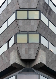 Spaceship Enterprise - exhibition at the Prostora Gallery - Schnepp Renou: Untitled (from the photo series The Czech Embassy in Berlin), 2021-2022 - foto: Morgane Renou and Simon Schnepp