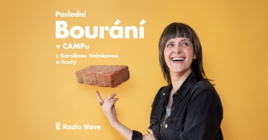 Last Demolition in CAMP