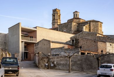 kruh jaro 2026: HARQUITECTES - Clos Pachem Winery 1507 - foto: Adrià Goula + Jesús Granada