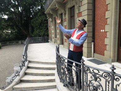 Radovan Lipus: Šumný architekt Ivan Koleček