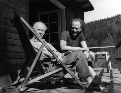 Bohuslav Fuchs A–Ž - představení knihy v KJM