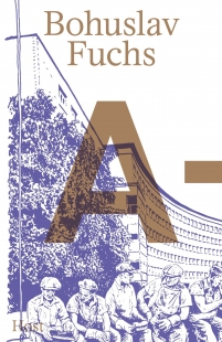 Bohuslav Fuchs A–Ž - představení knihy v KJM