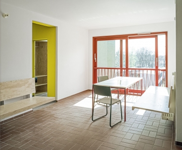 Architektura opravy - výstava v Galerii Františka Drtikola - Muck Petzen Architekten