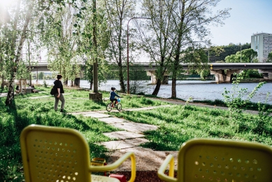 Architektura opravy - výstava v Galerii Františka Drtikola - YYYY