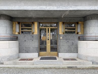 Luděk Lukuvka : Expresionismus v architektuře - liberecká Strossova vila - foto: Petr Šmídek, 2025