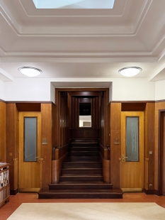 Luděk Lukuvka : Expresionismus v architektuře - liberecká Strossova vila - foto: Petr Šmídek, 2025