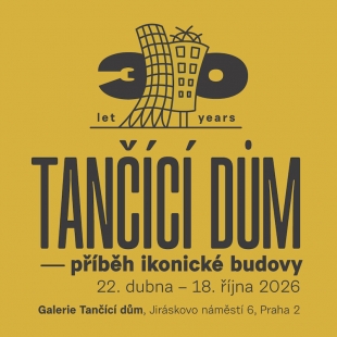 Tančící dům: příběh ikonické budovy