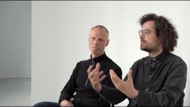 Jerome Becker & Matthias Moroder: MAGAZIN - Space for Contemporary Architecture (AT) - Magazin
