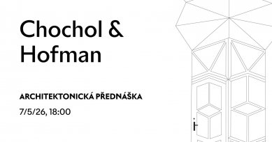 Zdeněk Lukeš: Josef Chochol a Vlastislav Hofman