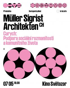 kruh spring 2026: Müller Sigrist Architects