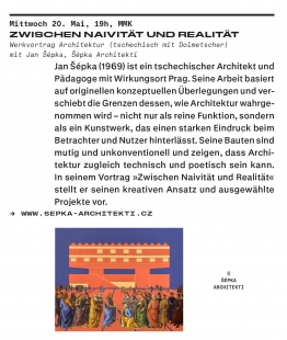 Jan Šépka: Zwischen Naivität und Realität