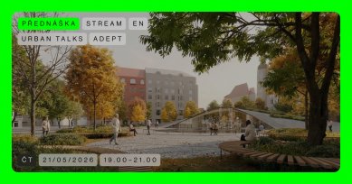 Urban Talks: ADEPT - přednáška v CAMPu