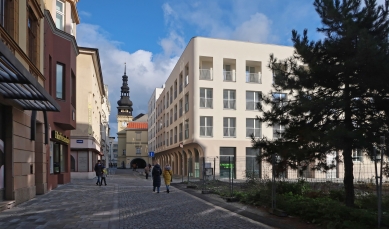 Cena Klubu Za starou Prahu 2025 - pozvánka na vyhlášení 22. ročníku - Residential building Nové Lauby, Ostrava - foto: Znamení čtyř - architekti s.r.o.