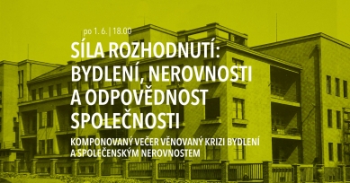 Karolína Kripnerová a Janek Rous: Síla rozhodnutí - přednáška ve Fiducii